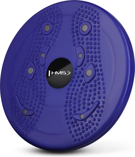 Disque rotatif HMS KO01 pour renforcer le centre du corps et masser les pieds