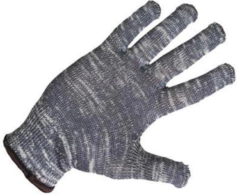 Gants de travail BULBUL en nylon et coton, taille 10