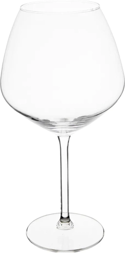 Rubin XXL set van 4 wijnglazen en glazen voor mixdranken 750 ml