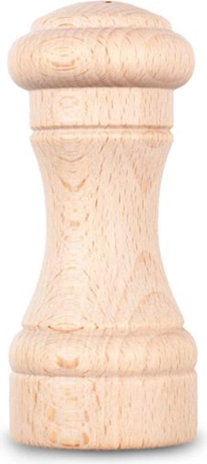 TORO Wooden Salt Shaker 10 × 4 cm