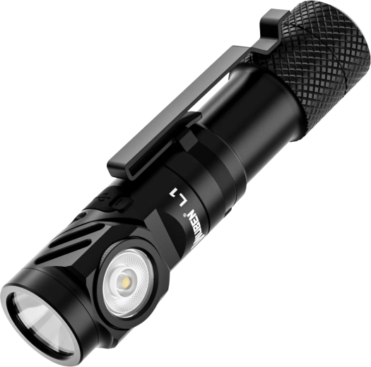 Wuben L1 multifunction rechargeable flashlight