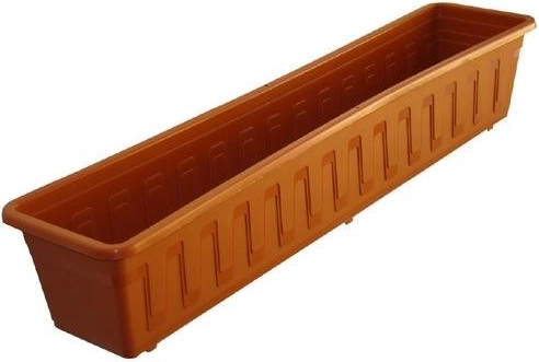 Jardinière Garden 80 cm terracotta