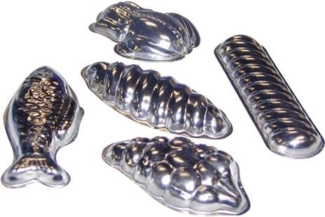 Baking Molds Set – Mix No. 1, 30 pcs