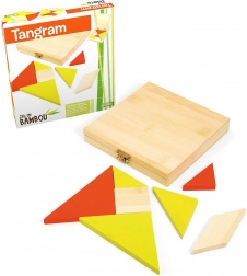 Jeujura Bamboe Tangram