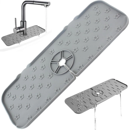 Tapis en silicone pour évier Da24