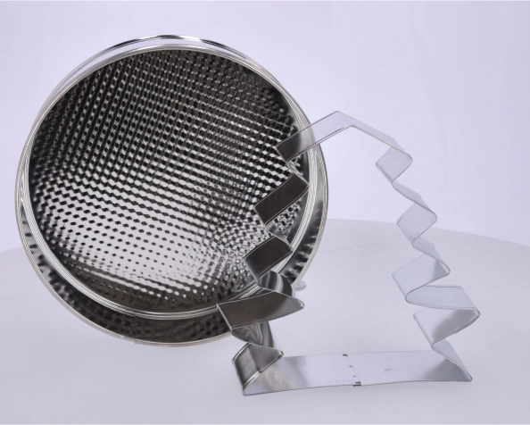 Moule en forme de sapin de Noël / Moule à gâteau réglable 24 cm Fabrication polonaise