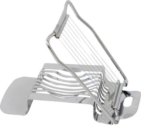 TORO Egg Slicer, chrome
