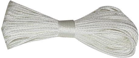 Polyamide Clothesline 15 m, bracket-mounted