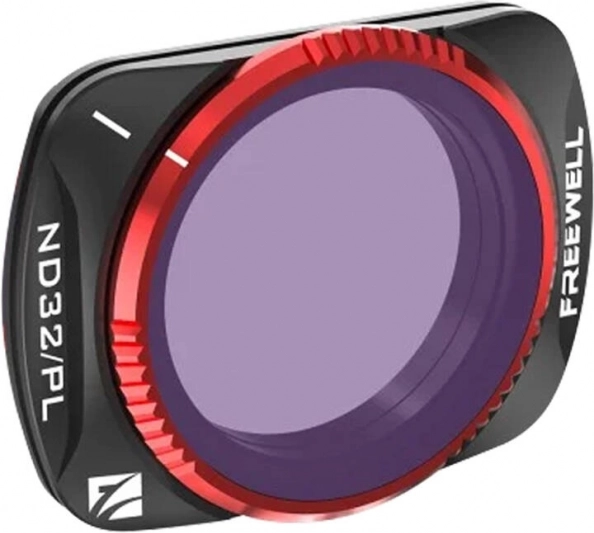 Filtro ND32/PL per DJI Osmo Pocket 3