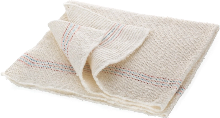 Nonwoven floor cloth 50 × 60 cm, white