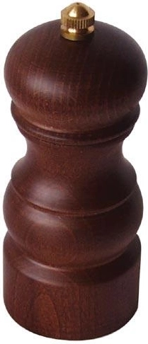 Macina spezie in legno 12 cm