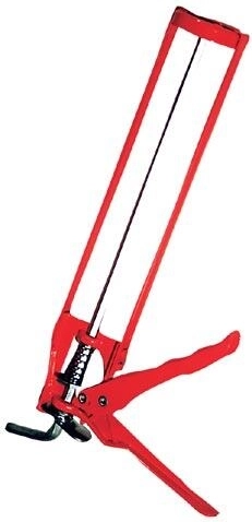 Vytlačovací pistole na kartuše 310 ml, šestihran