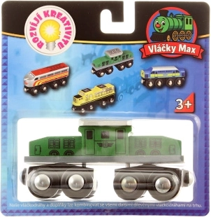 Locomotiva Max SBB Krokodýl