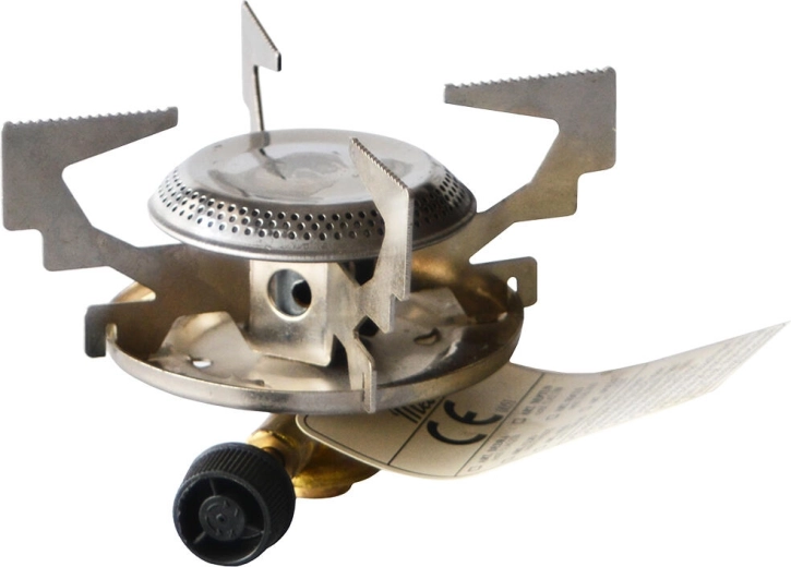 ATOS Single-Burner Gas Camping Stove