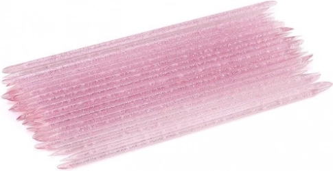 Reusable Manicure Sticks BLING 50 pcs - Color Mix