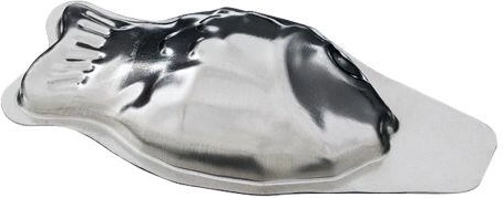 Moules à biscuits poisson, 20 pièces, tôle étamée