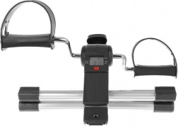 Folding rehabilitation mini bike basic with LCD display