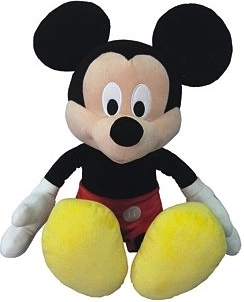 Pluchen Mickey Mouse 65 cm