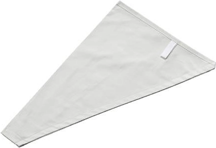 Pastry bag 45 cm made of cotton