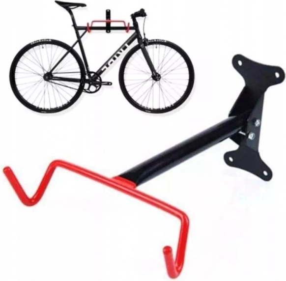 Supporto per bicicletta in metallo