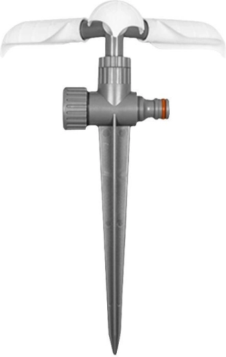 Arroseur rotatif à pointe 3 bras WHITE LINE