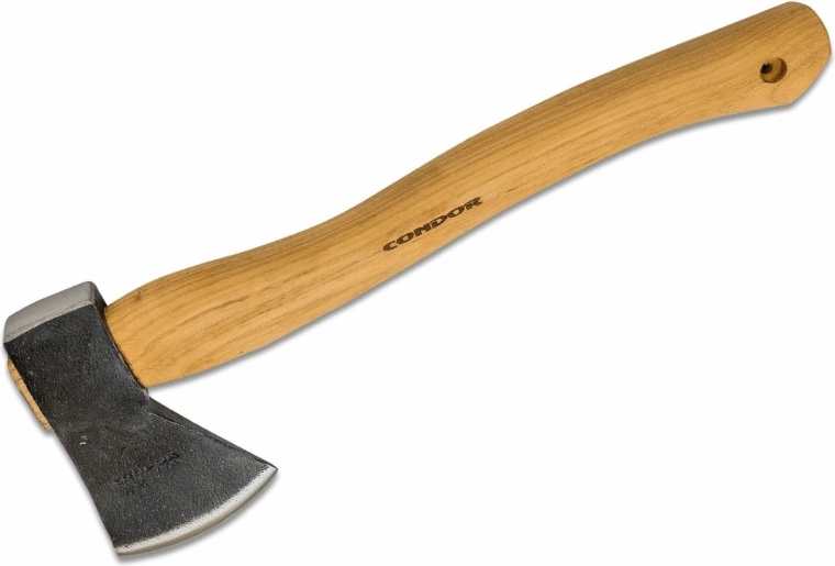 Condor Greenland Hatchet trekking axe 862 g