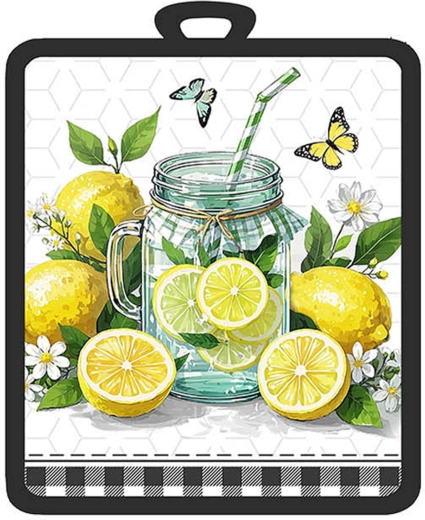 Trivet Lemon 18 × 20 cm