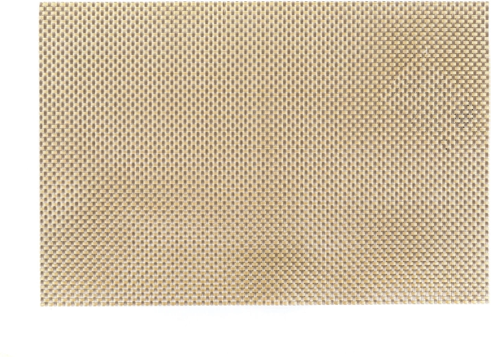 Prostírání Piatto 45 × 30 cm hnědo-béžové