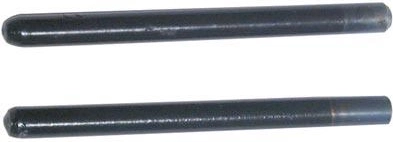 Sæt med oversætter og trykstempel til stålnitter 5 mm