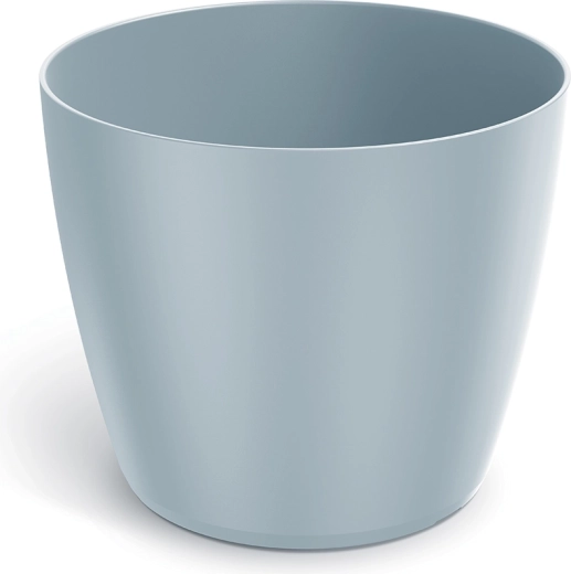Cache-pot Regula 13,7 cm gris clair