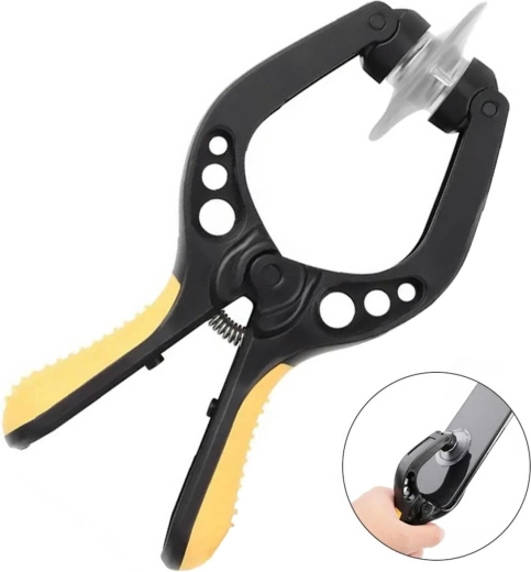 DA153 csipesz tapadókorongokkal