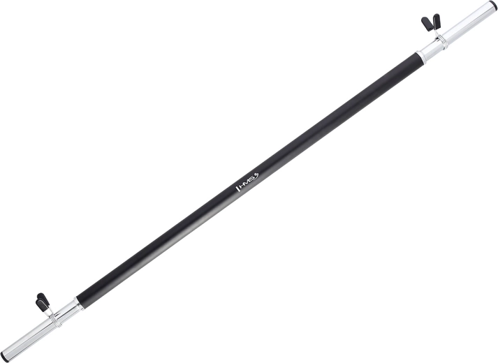 HMS GBP01 Body Pump Bar with Foam Grip