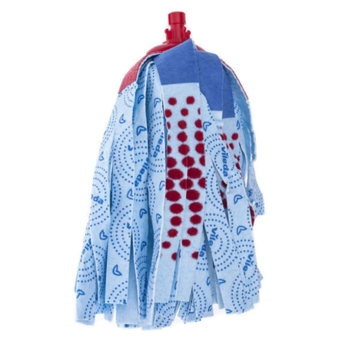Vileda SuperMocio 3Action Velour Replacement Mop Head