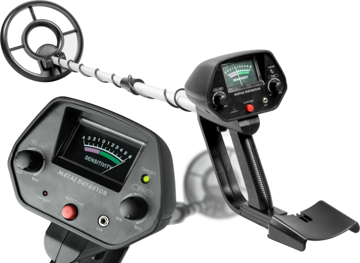 Ruční detektor kovů Cobra Tector CT-1062