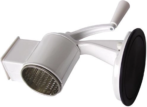 Manual breadcrumb grinder with suction base M90