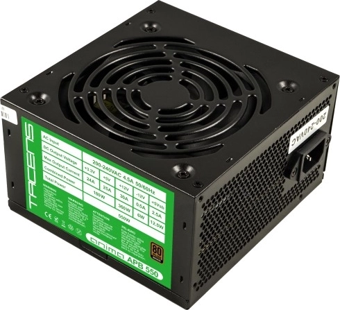 Anima APB 550W 80 Plus Bronze power supply