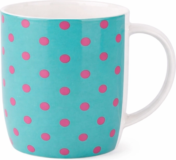 Tazza a barilotto 300 ml dots