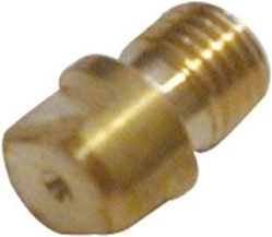 Buse à gaz 0,22 mm pour réchauds MEVA (5 pcs)