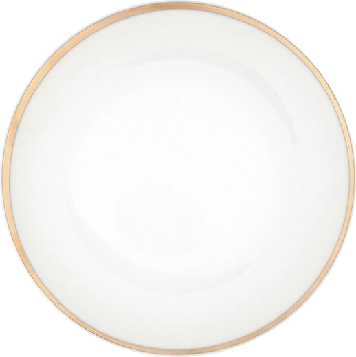 Desserttallerken MariaPaula Moderna Gold 20,5 cm