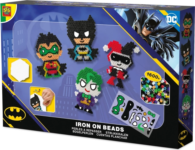 Bügelperlen – DC Batman Figuren-Set