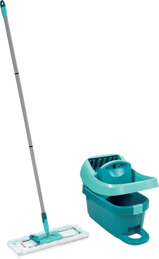 Floor Mop Set Profi 42 cm with 8 l Bucket LEIFHEIT