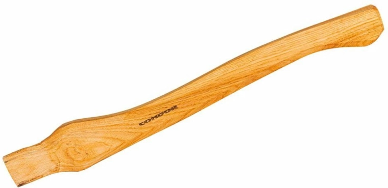 Replacement wooden handle for Heritage Axe 48.3 cm