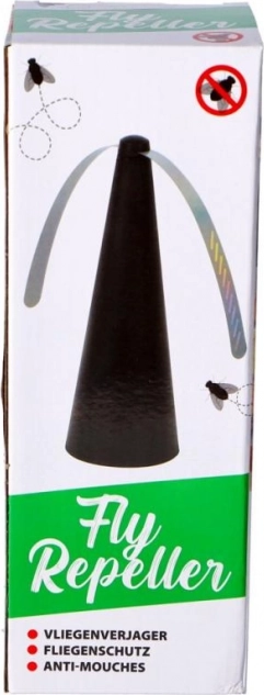 Batterij-aangedreven insectenverjager