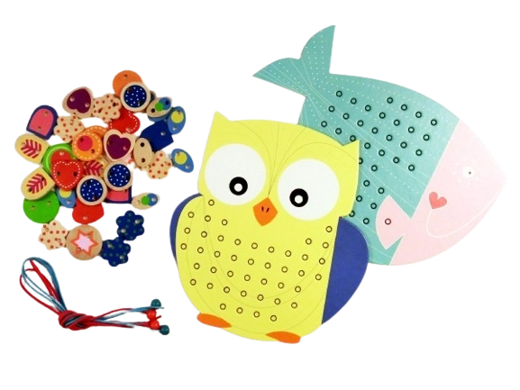 Detoa Embroidery Set for Children