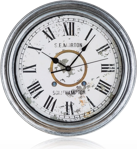 Horloge murale Vintage 35 cm