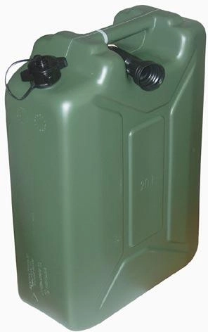 10 L Fuel Canister ARMY