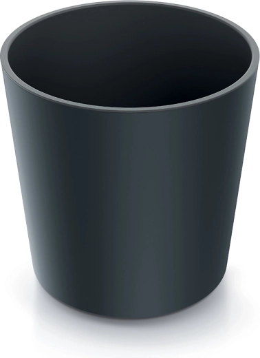 Sadilica Urbi Round s umetcima 25 cm – antracit