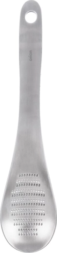 Râpe en acier inoxydable Orion en forme de cuillère pour gingembre Silverline