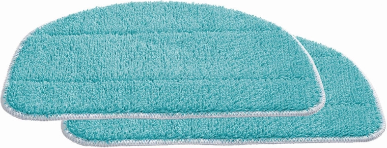 Rivestimenti di ricambio per pulitore a vapore LEIFHEIT CleanTenso Power, 2 pz
