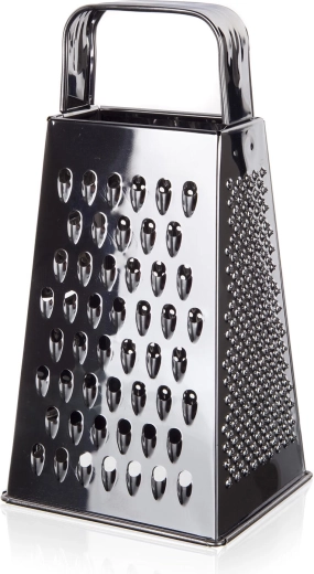 Râpe pyramide en inox AZORA 21 cm